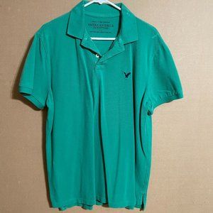 American Eagle polo